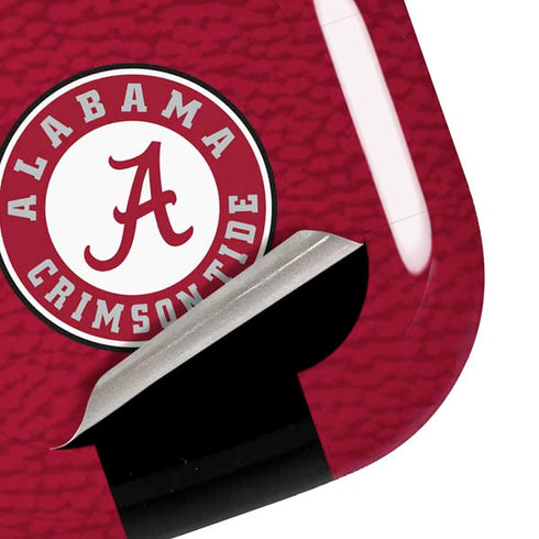 University of Alabama University Seal Galaxy Buds Live Skin
